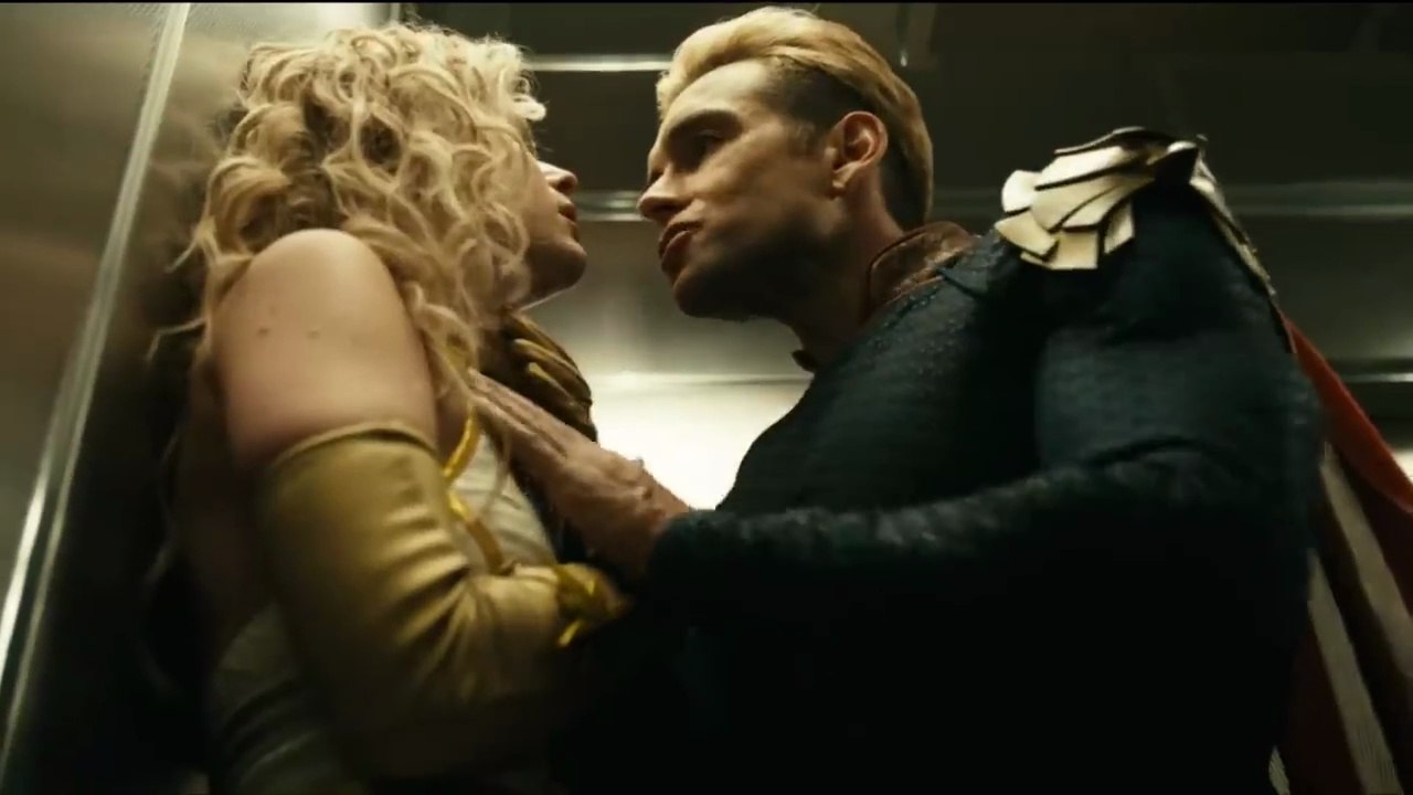 Homelander's Epic Power Battles | The Boys Action Scenes 🚀