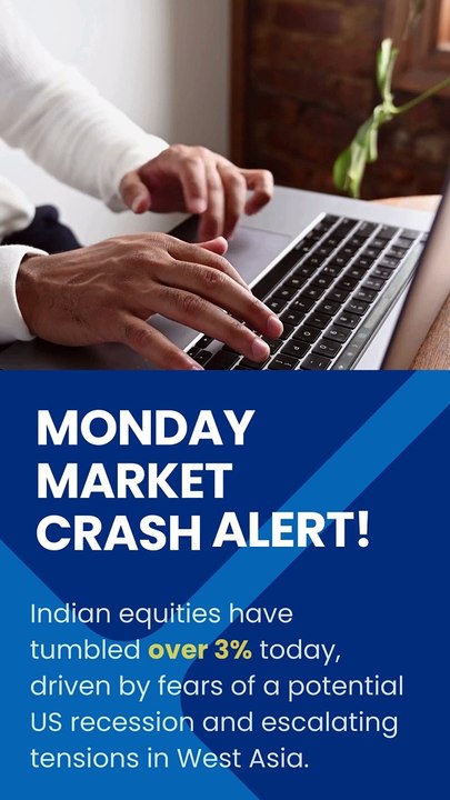 Stock Market Live Update!