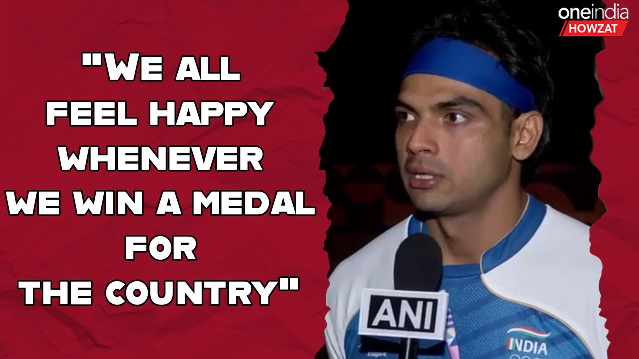 Neeraj Chopra express his words after winning Silver Medal | Paris 2024 | Neeraj