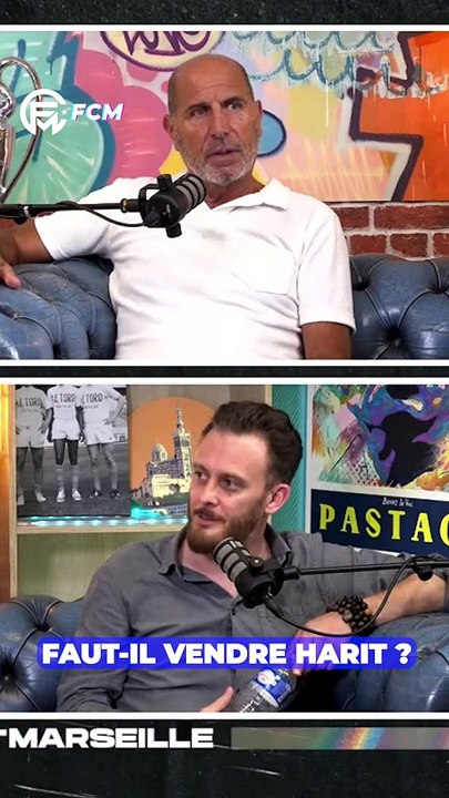 MERCATO OM : FAUT-IL VENDRE HARIT ?