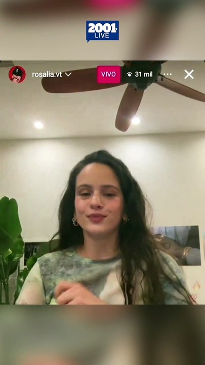 Rosalía regala a sus fanáticos un pedacito de su nueva canción