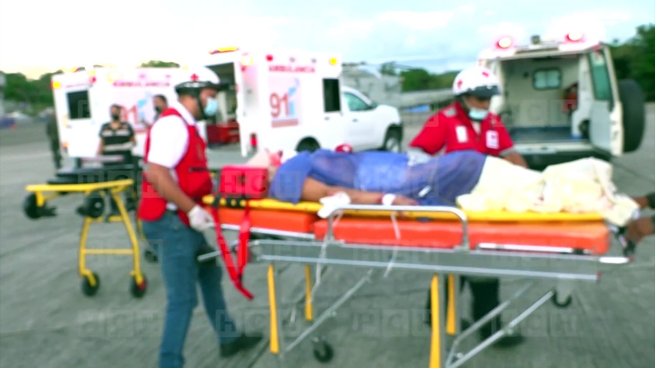 Cae presunto distribuidor de droga de la MS13 | Móvil Emergencia TGU