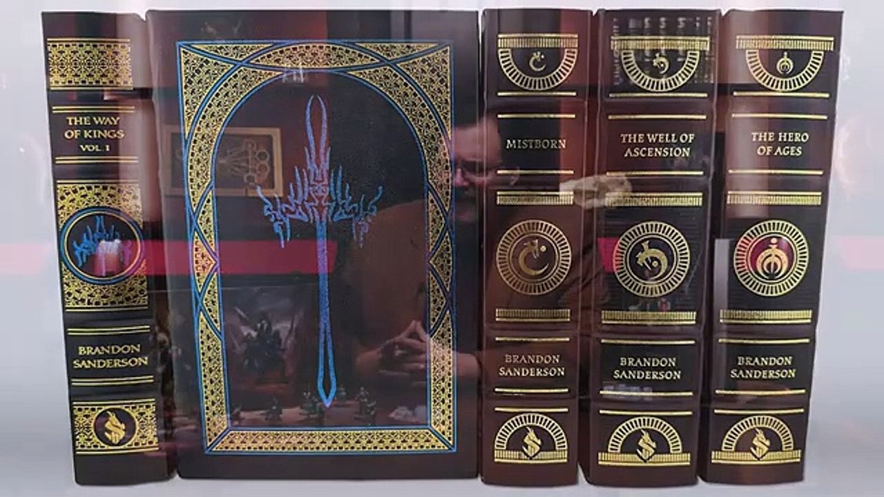 Juego de Rol del Cosmere - Tráiler de Kickstarter