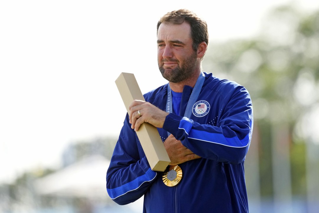Scheffler Wins Olympic Golf Gold | More Olympic Golf Best Bets