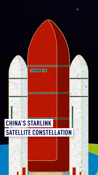 China’s Starlink satellite constellation explained
