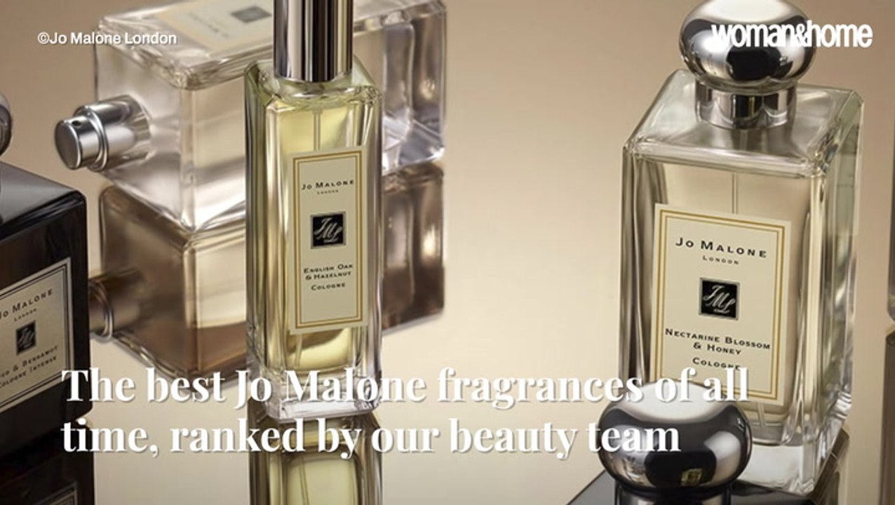 Most Popular Scents From Jo Malone's Iconic Fragrances