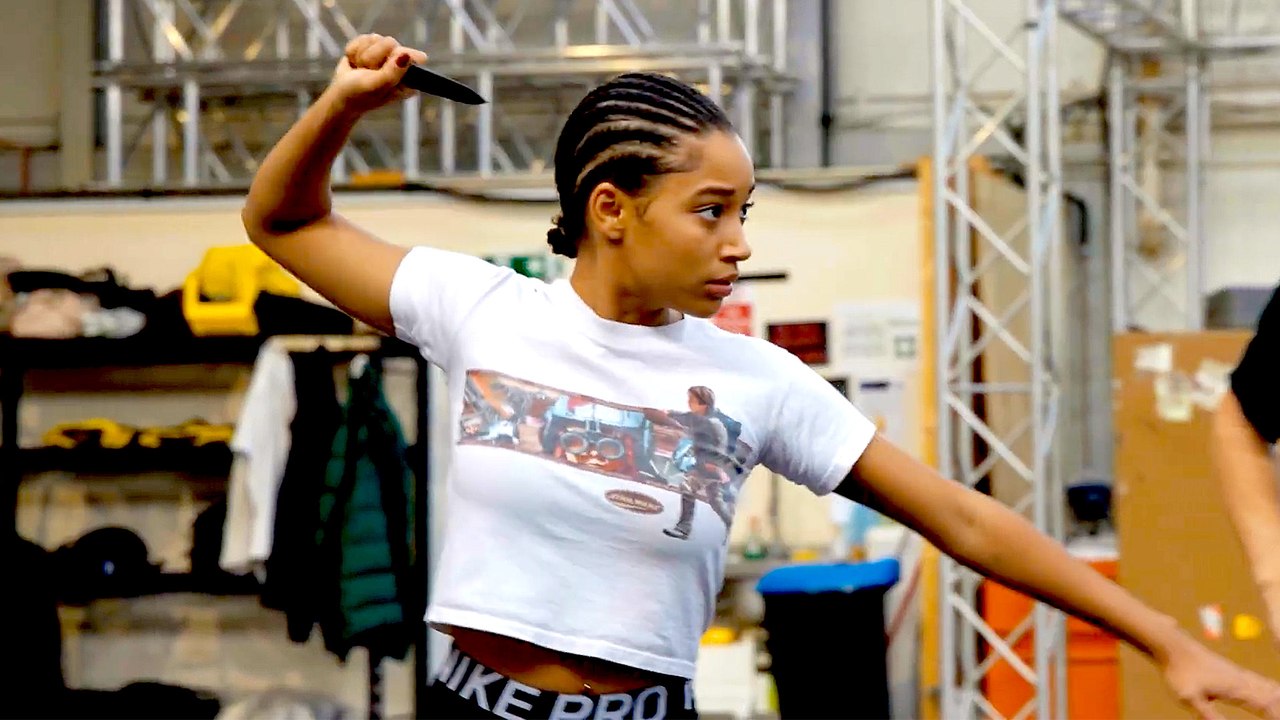 Inside the Stunts from the Star Wars Series The Acolyte