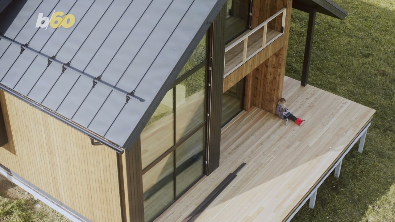 Getting Paid To Build a Tiny Home in Your Backyard