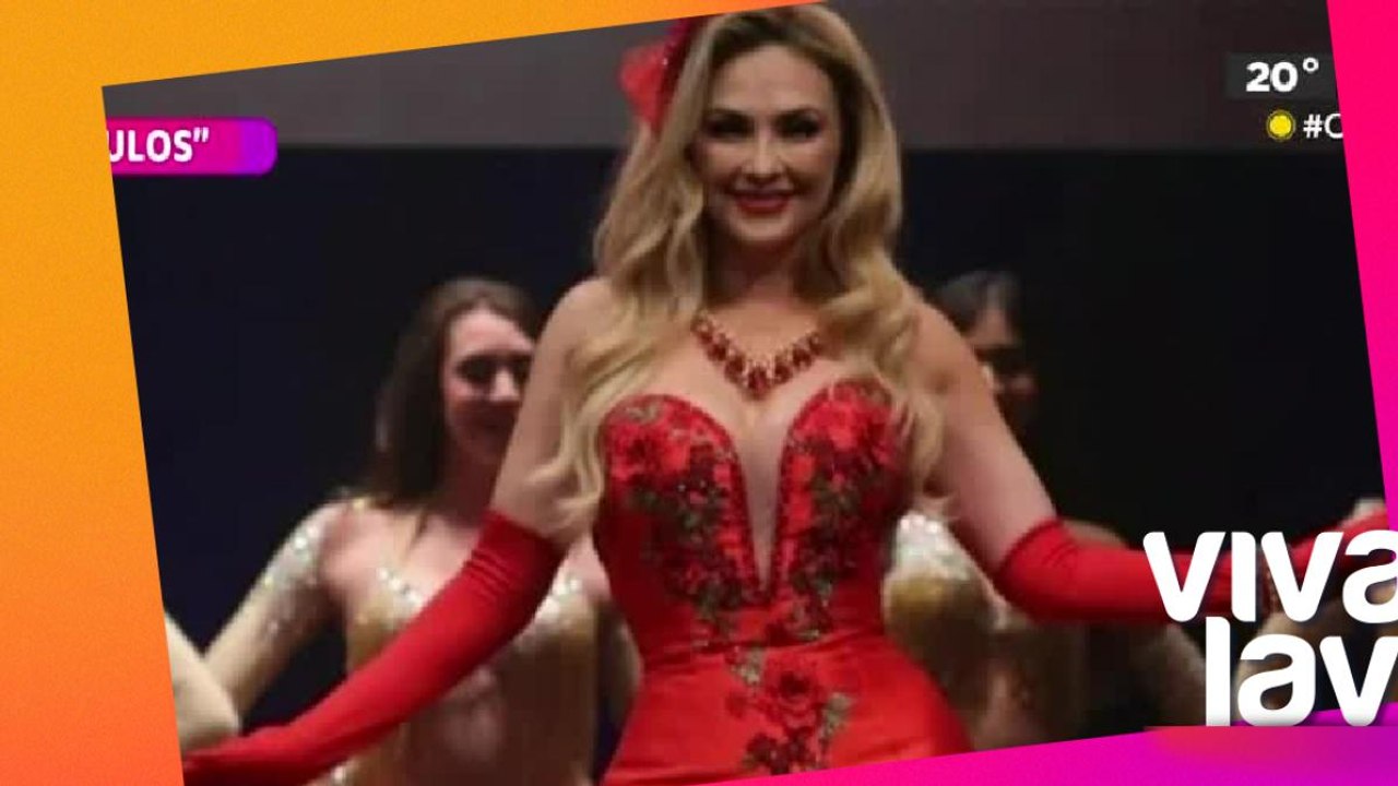 Revelan que Aracely Arámbula padece COVID