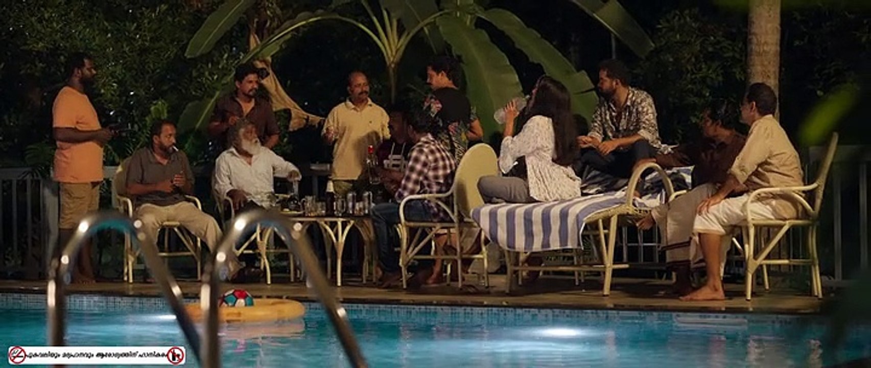 Aattam (2024) Malayalam movie