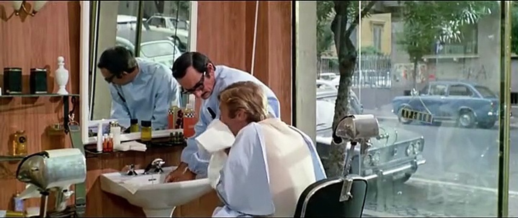 Il gatto a nove code (1971)