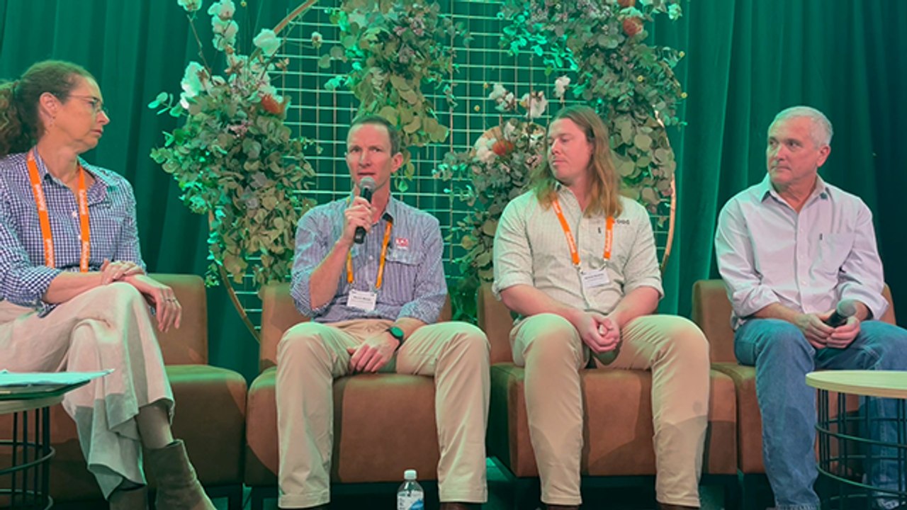 Speakers at the Australian Cotton Conference | Queensland Country Life