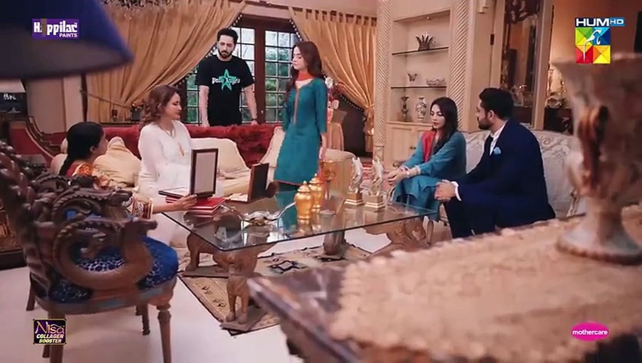rah-e-junoon Ep 19