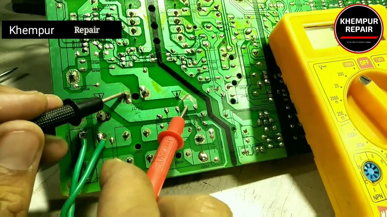 band TV kit ko chalu karen chutki mein