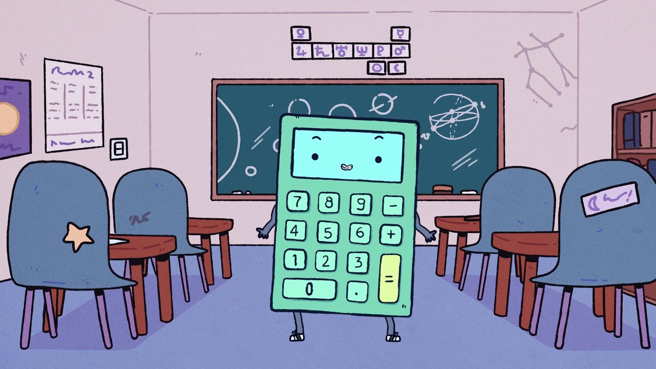 Do you know what mathematicians do after it snows?