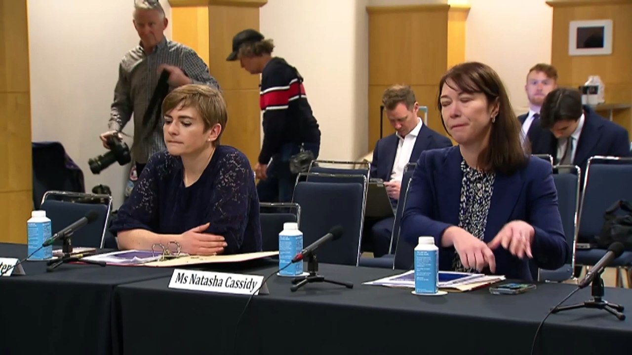 RBA economist tells inquiry household wealth is growing