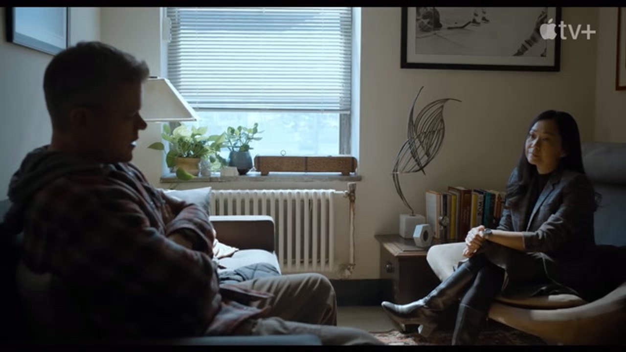 The Instigators Official Trailer