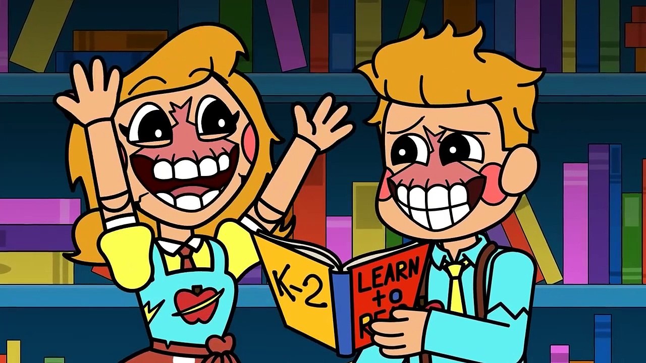 MISS DELIGHT FAMILY REUNION_! (Cartoon Animation)