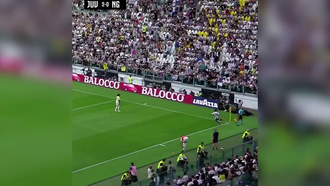 Juventus forması giyen Kenan Yıldız'dan muhteşem gol!