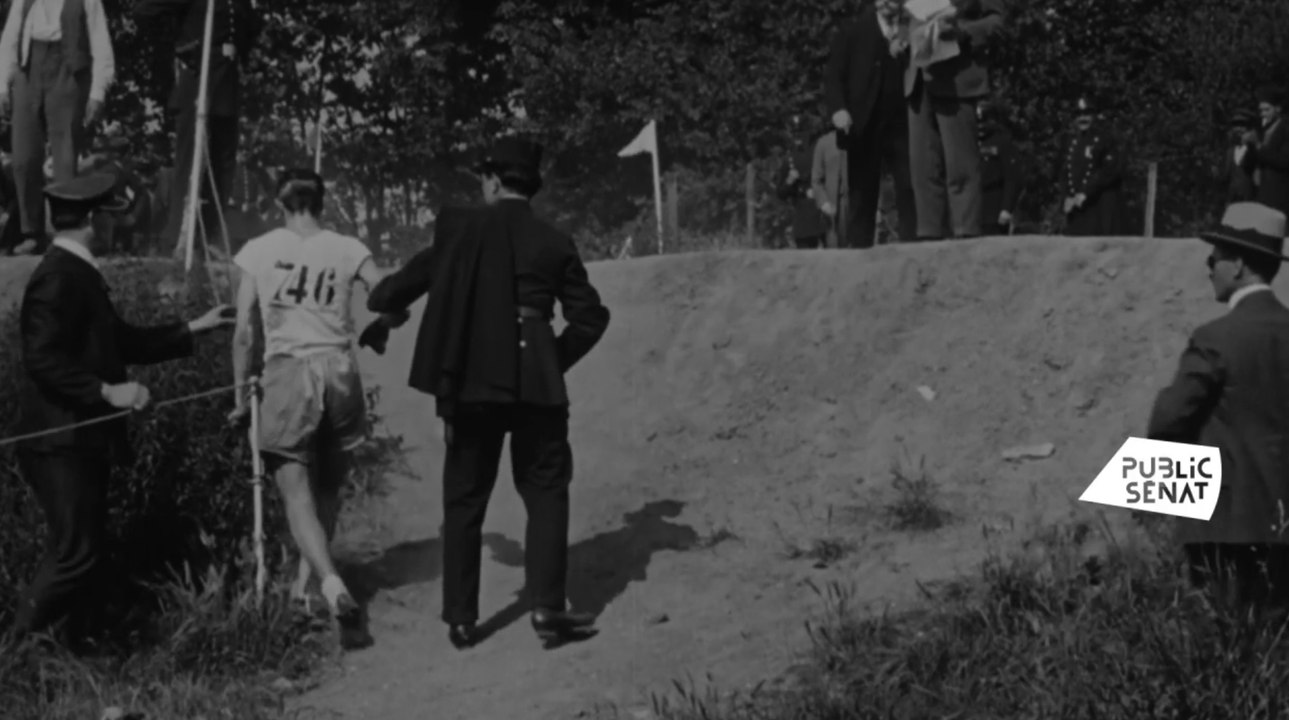 1924, le Paris des Jeux olympiques - 10 août