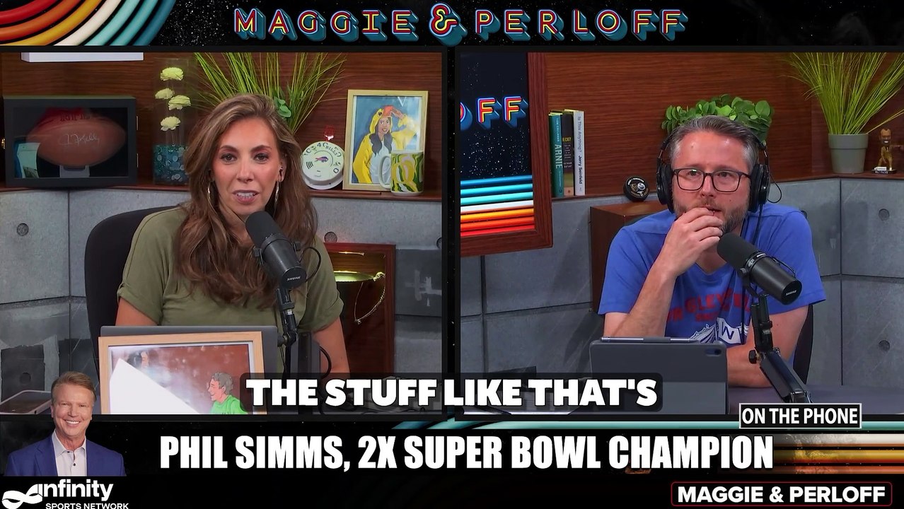 Phil Simms: Daniel Jones and Giants Look to Reestablish Themselves This Season