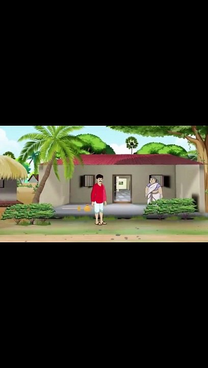 English cartoon stories | English moral stories in english | English movie cartoon | kids english cartoon