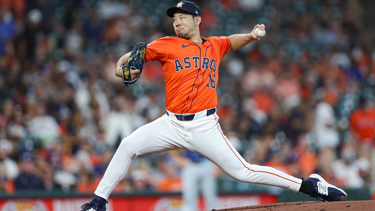 Astros vs. Rangers Showdown: Kikuchi's Second Start with Astros