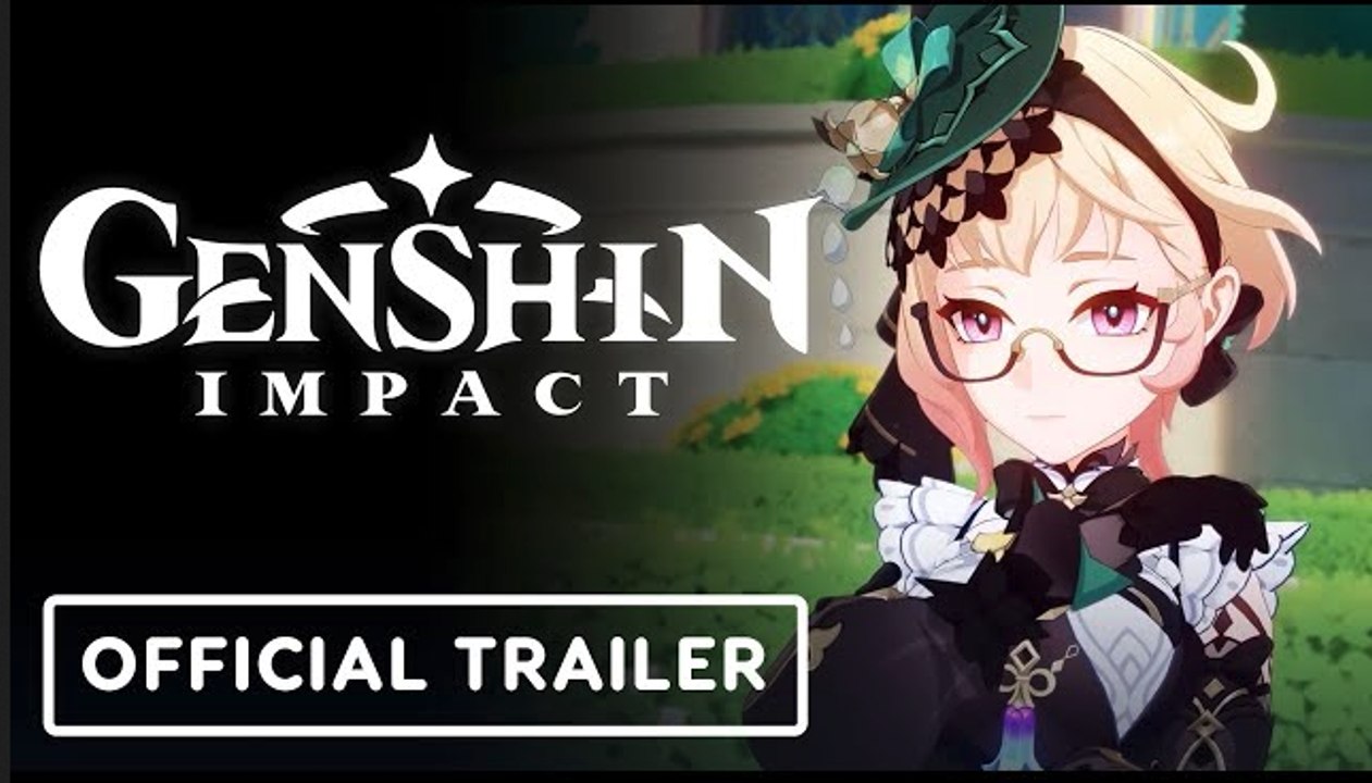 Genshin Impact | 'Emilie Character Gameplay Overview Trailer