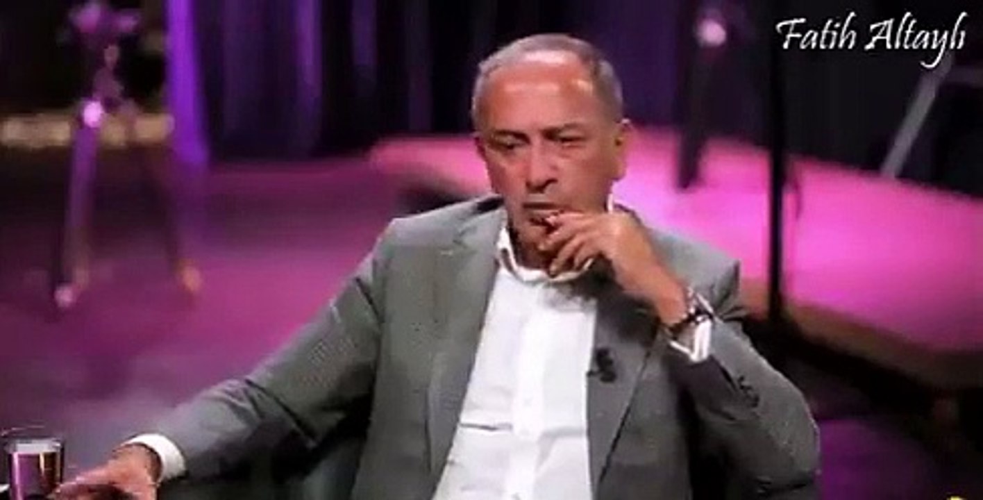 Fatih Altaylı, TRT'yi yerin dibine soktu