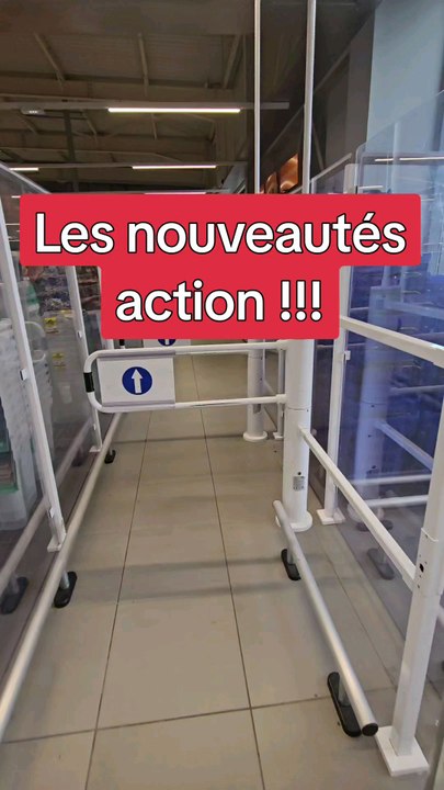 Les nouveautés action du mercredi 7 août !!! #magasinaction #action #arrivage #nouveauté