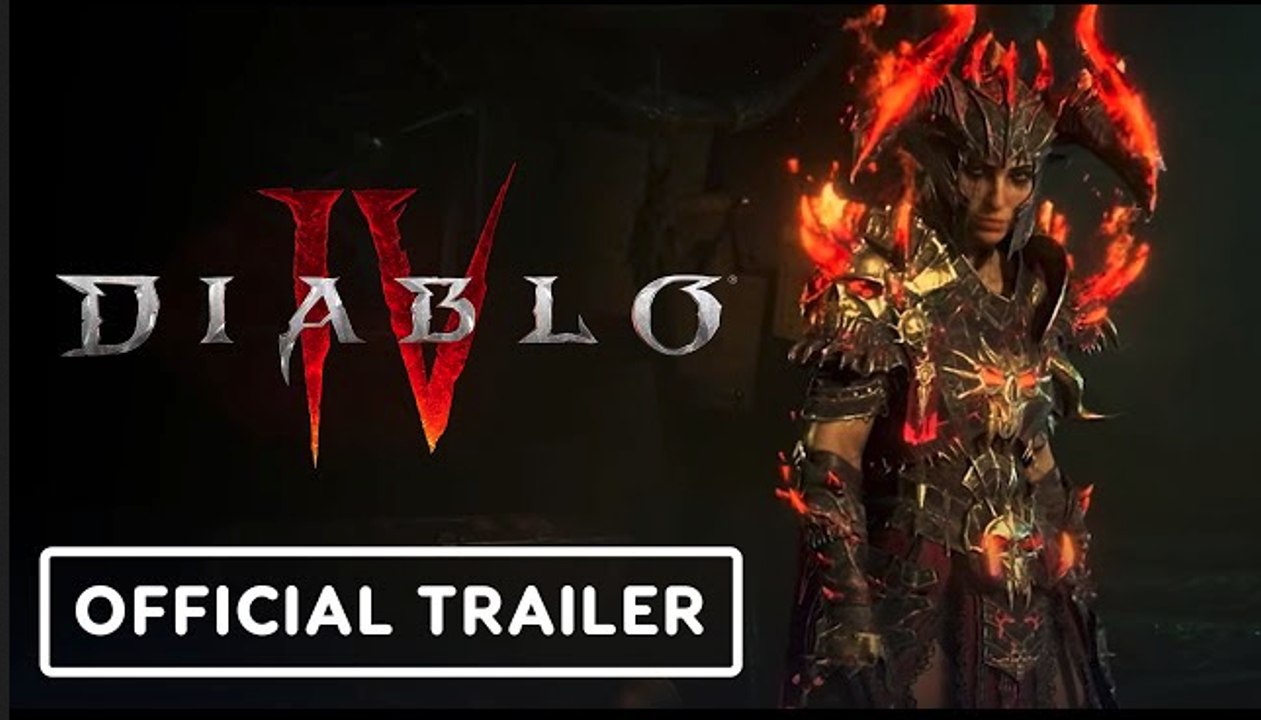 Diablo 4 | 'Season of the Infernal Hordes' Battle Pass Trailer