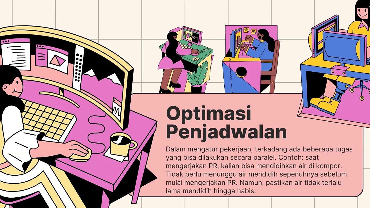 Berpikir Komputasional - Informatika Kelas 7