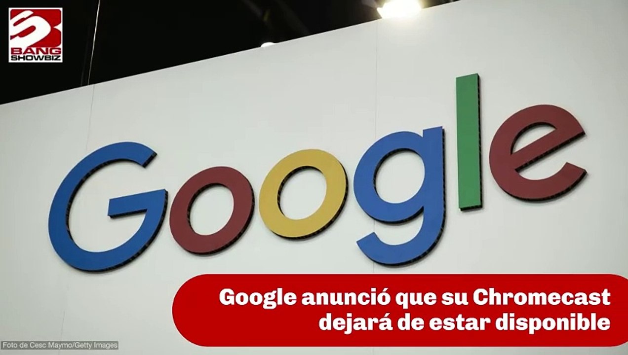 Anuncia Google que Chromecast será descontinuado mientras anuncian a su rival Firestick