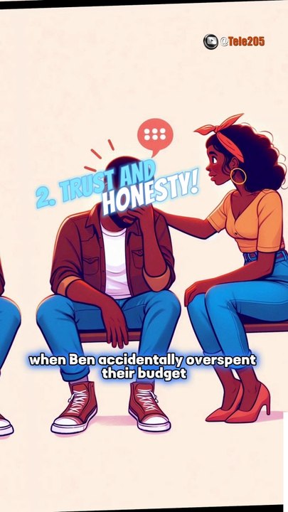 Nine (9) Keys To A Successful Relationship.