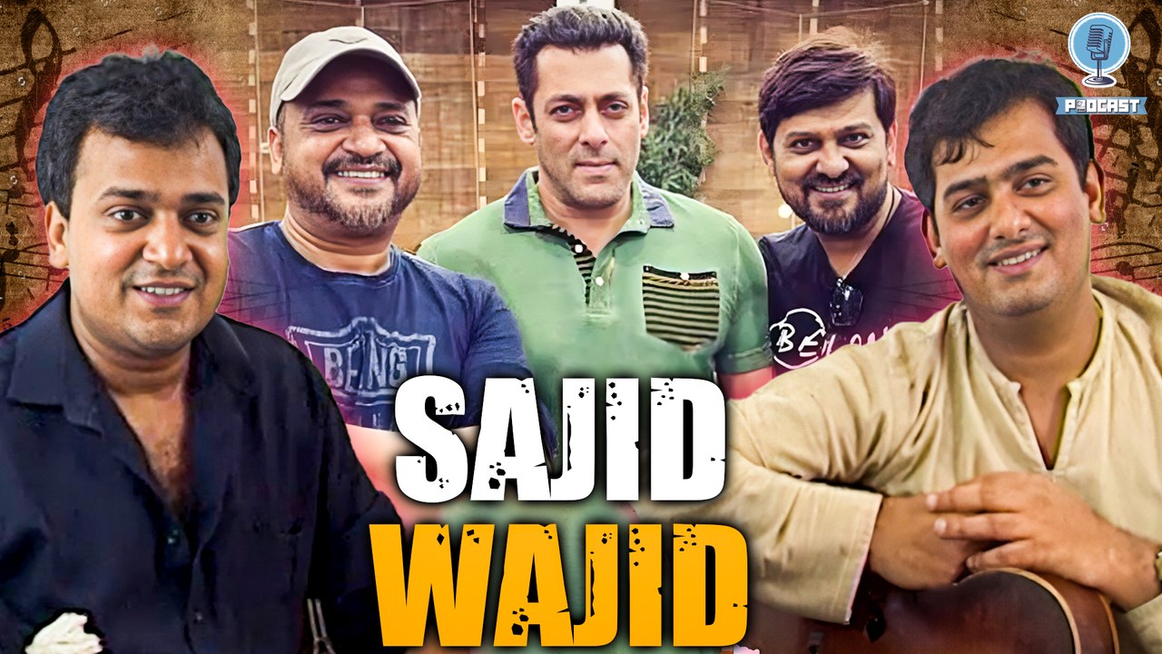 Sajid-Wajid Sing Their Hit Songs | Candid & Unplugged Moments | Vintage Interview