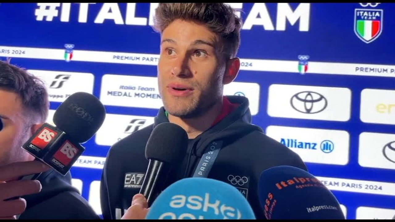 Parigi 2024, Filippo Ganna: siamo cresciuti, è un bronzo pesante