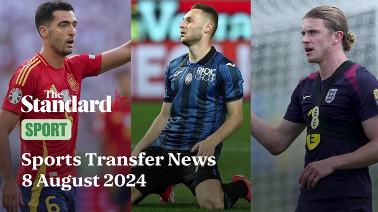 Transfer News 8th August