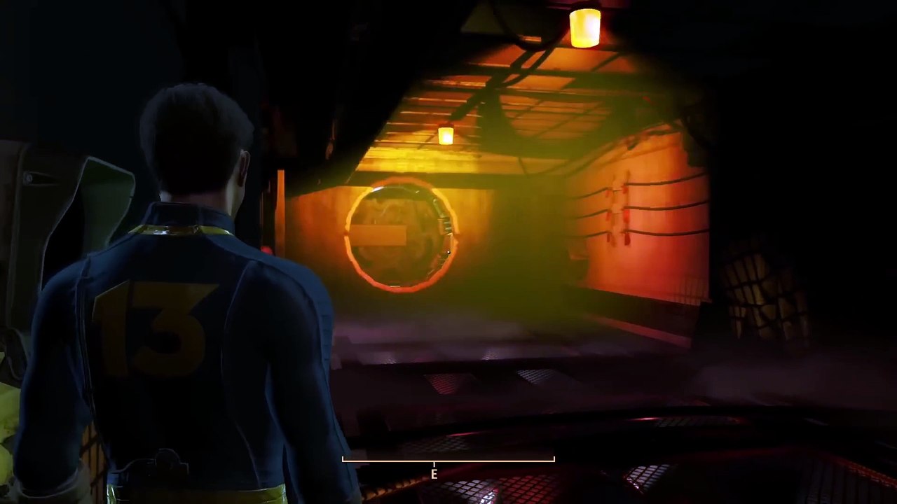 Gameplay de Fallout Vault 13