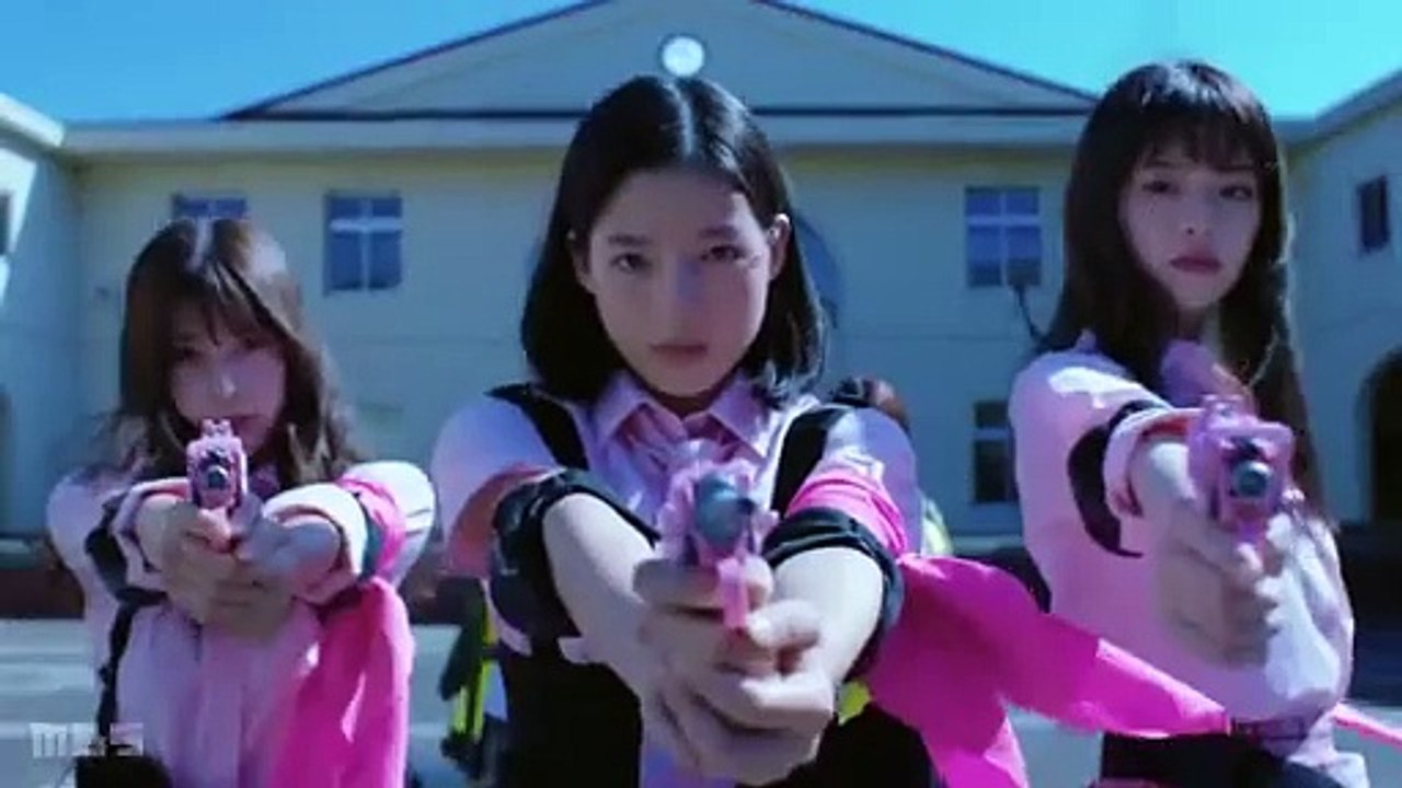 Youtube ドラマ 無料動画  9tsu.vip - ガールガンレディ#7