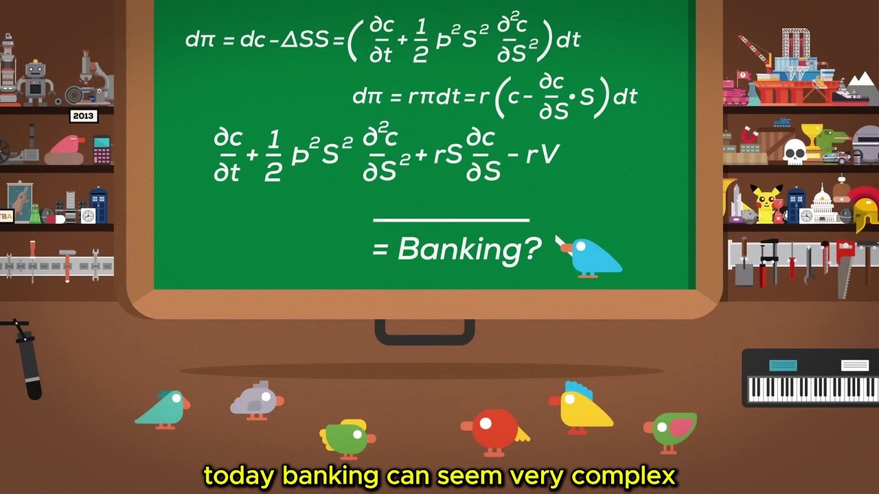 Banking Explained – Money and Credit