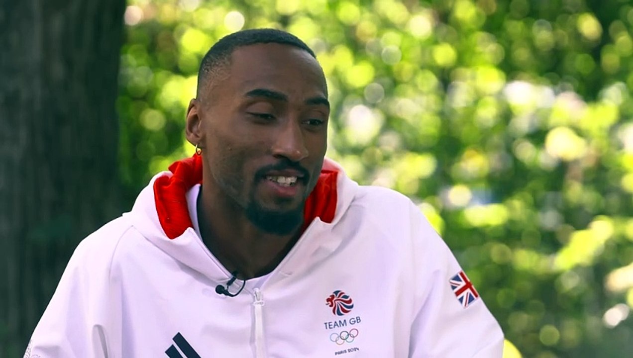 Hudson-Smith 'excited' for future after silver sprint medal