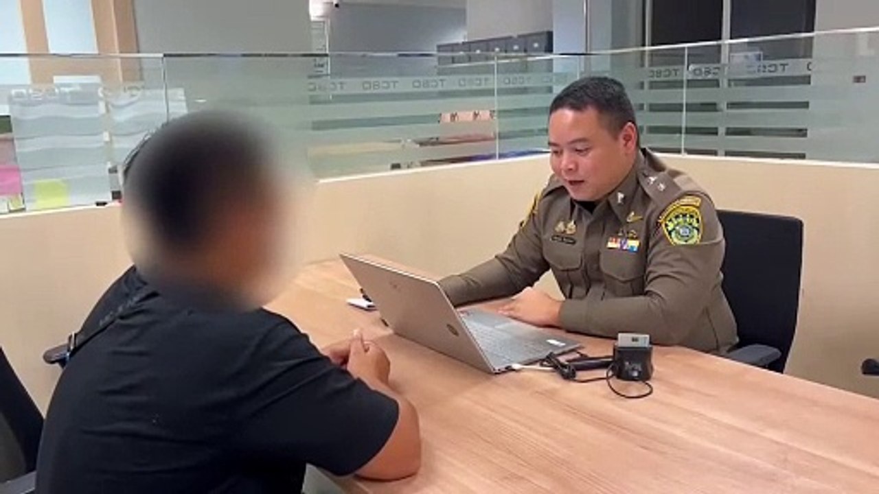 จับ นักมวยดัง อักษรย่อ"ว." คนติดตาม3.3แสน สารภาพสิ้นได้โพสต์ละ 2,500