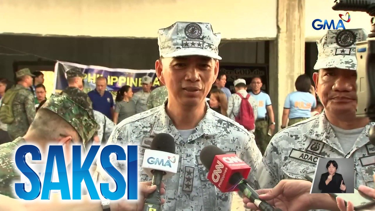 Empedrad, tinawag na kasinungalingan ang mga alegasyon ni Trillanes | Saksi