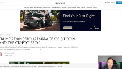 Top Tokens Are Emerging As The Crypto Narrative Is Being Pushed!