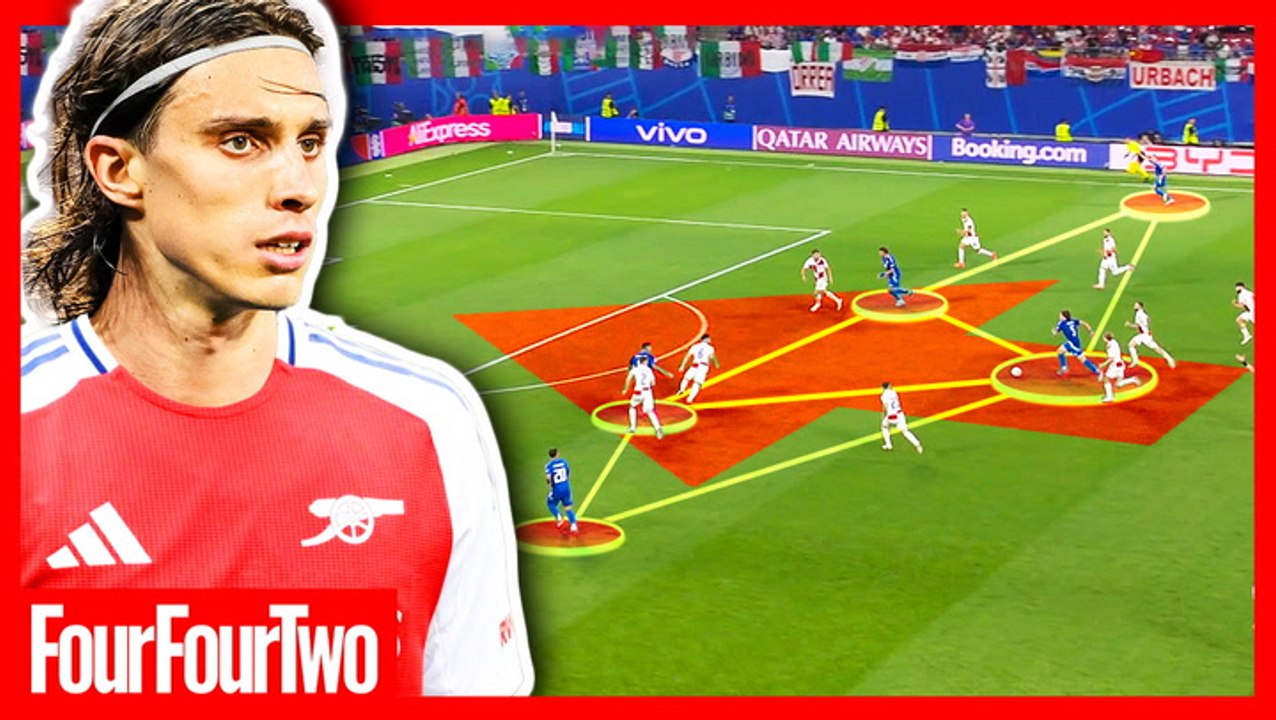 Why Arsenal Want Riccardo Calafiori So Badly