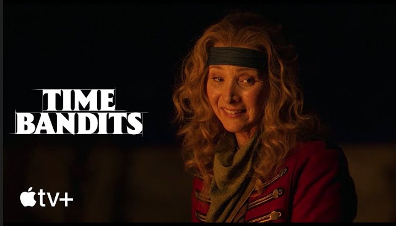 Time Bandits | Introducing The Bandits - Apple TV+