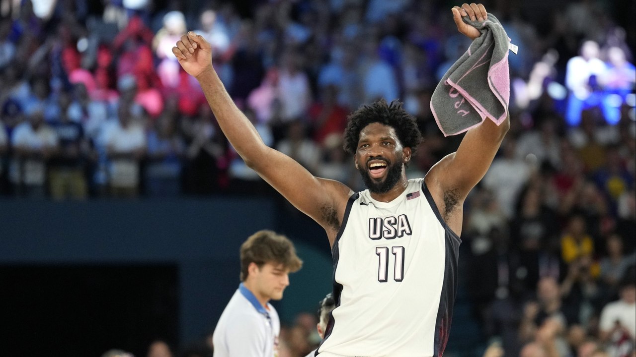 Embiid Shines with Physical Play and Clutch Performance