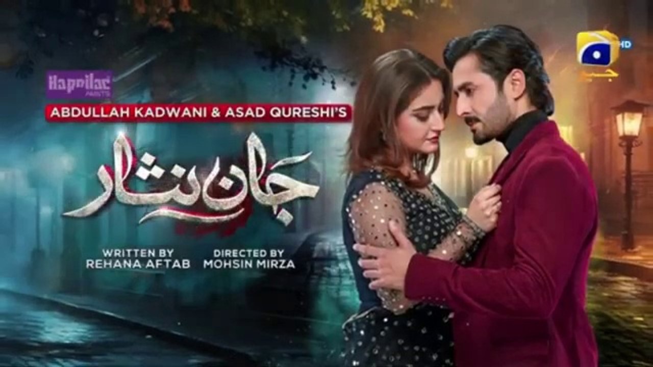 Jaan Nisar Full Episode 42 (Eng Sub) - 9th Aug 2024 - Jaan Nisar Ep 42 - Jaan Nisar 42 ( Review )