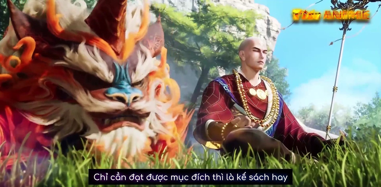 Sư Huynh A Sư Huynh Tập 49