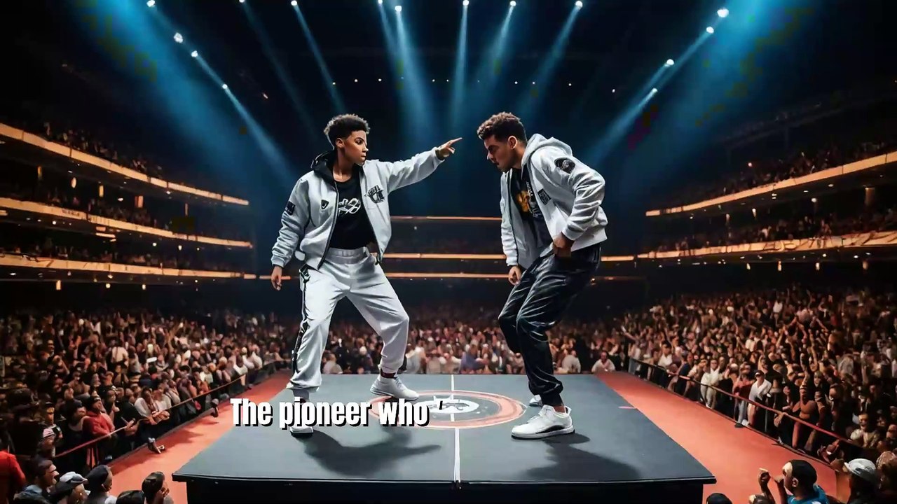 Moroccan B-Girl Makes History at Paris 2024 Olympics